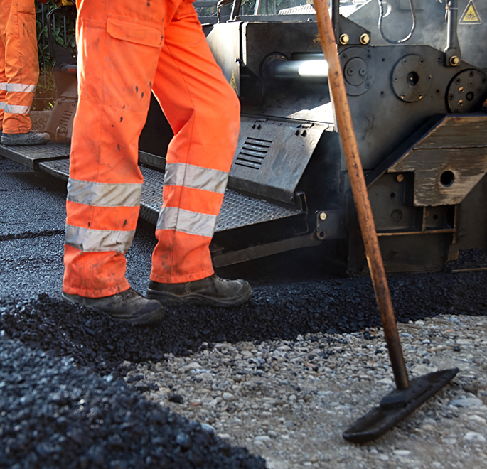 Asphalt Paving DNE Asphalt Services Inc