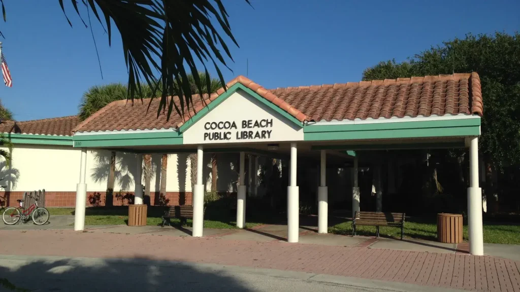 Cocoa Beach Public Library