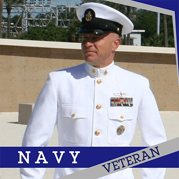 Navy Veteran